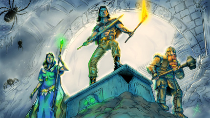Aventureiros